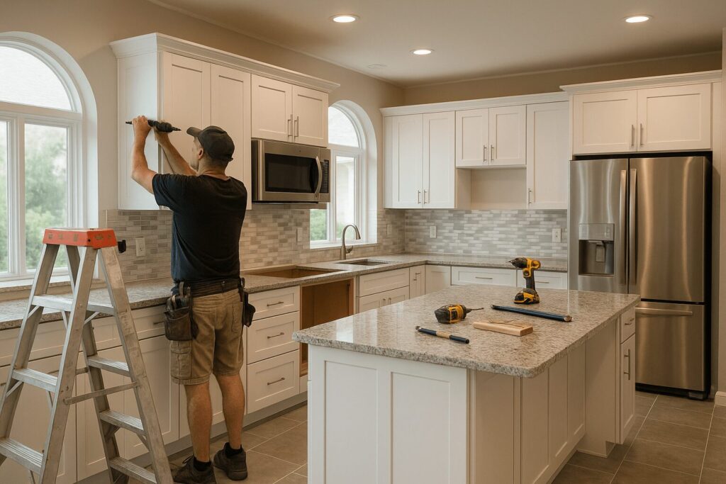 Kitchen Remodeling Contractors