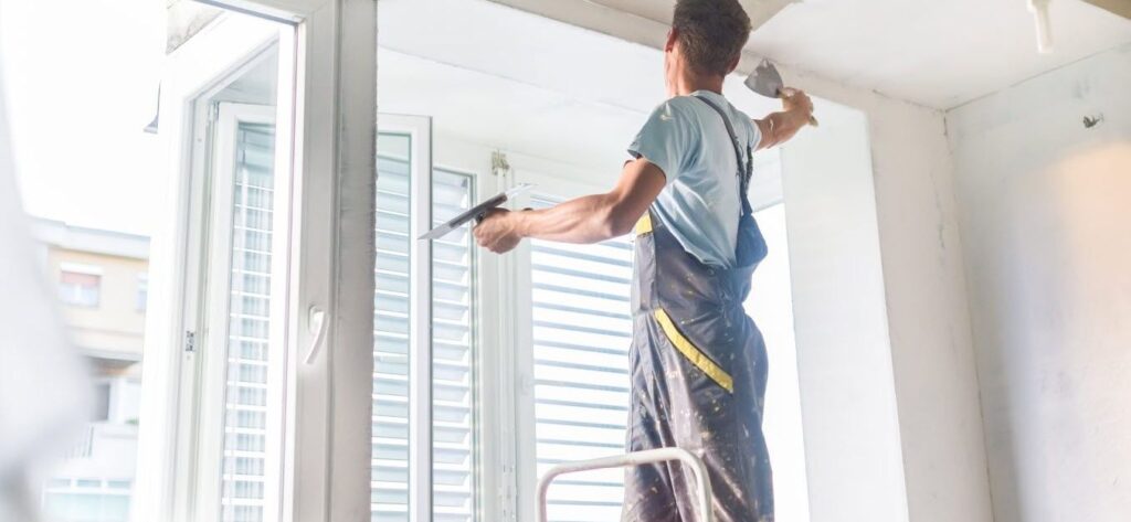 Plaster Repair Expert Detroit MI