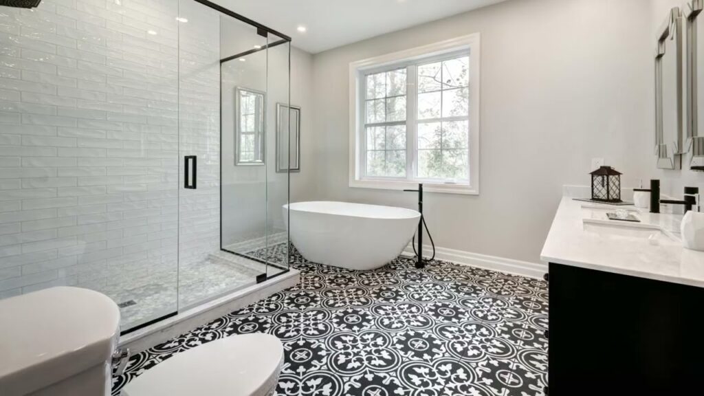 Bathroom Renovation Services Detroit MI