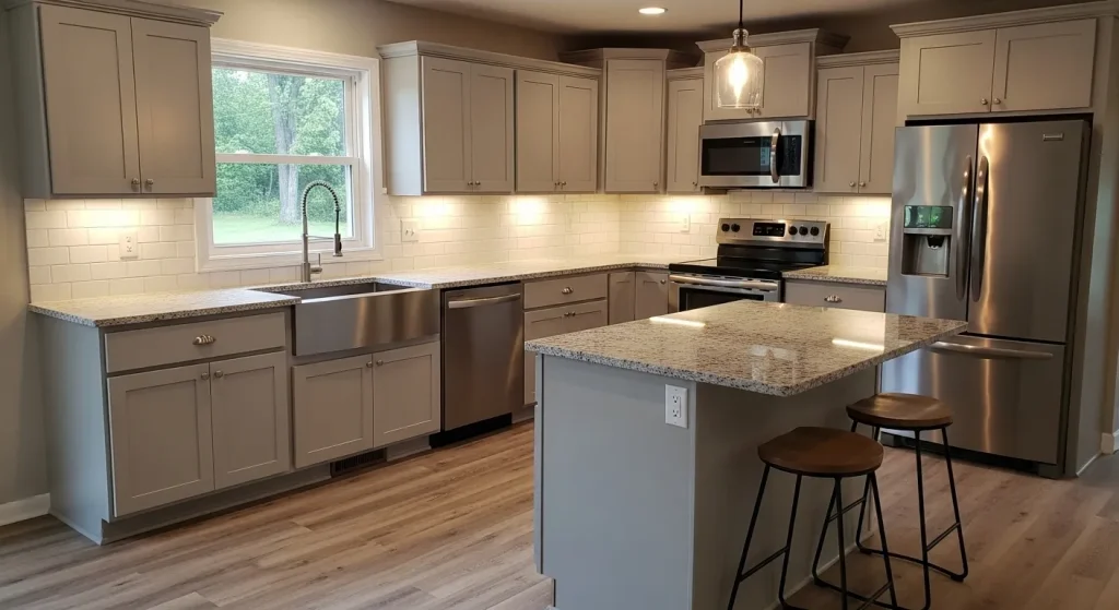 How Much Does a Complete Kitchen Remodel Typically Cost?