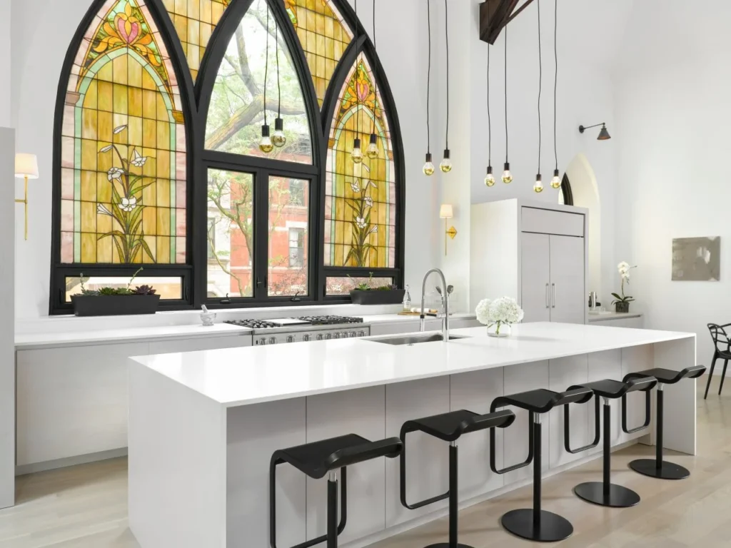 Stained Glass Windows